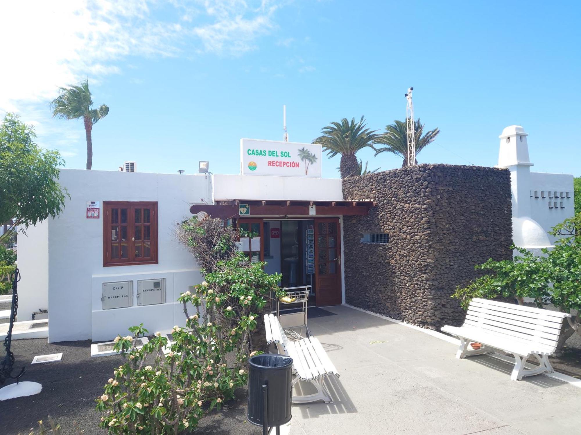 Casa Brugge Villa Playa Blanca  Luaran gambar