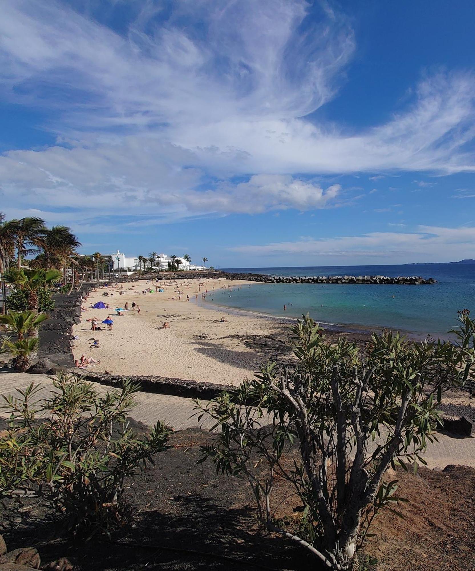 Casa Brugge Villa Playa Blanca  Luaran gambar