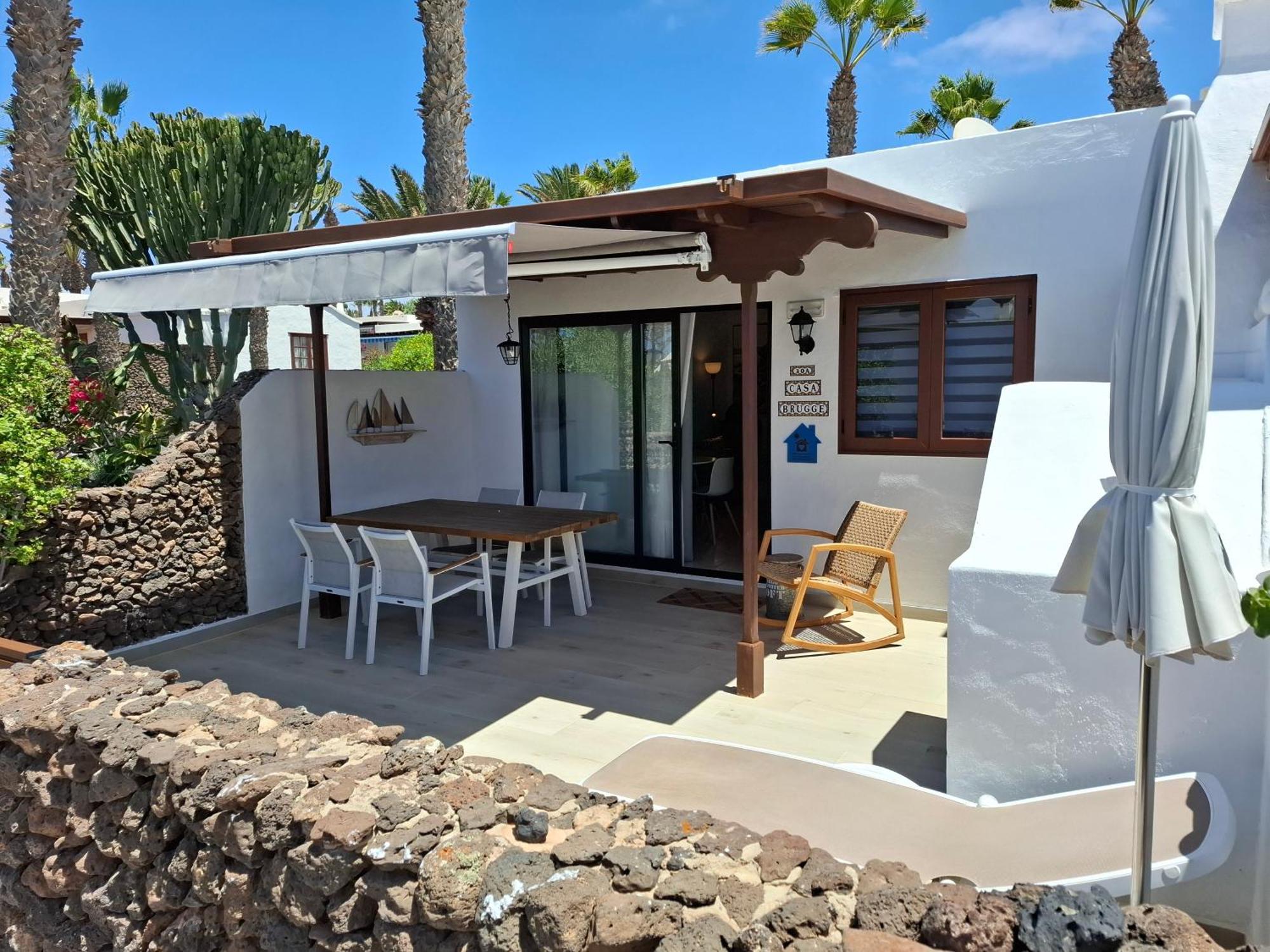 Casa Brugge Villa Playa Blanca  Luaran gambar