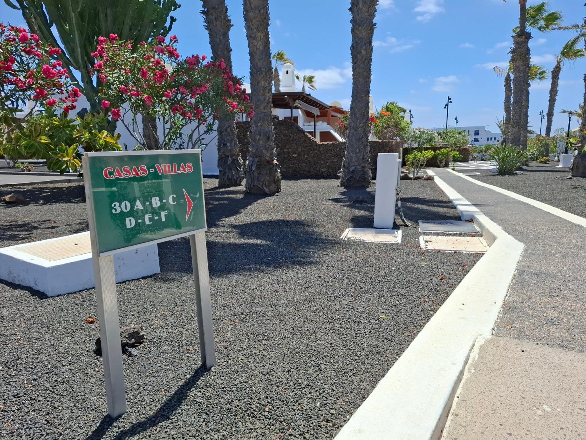 Casa Brugge Villa Playa Blanca  Luaran gambar